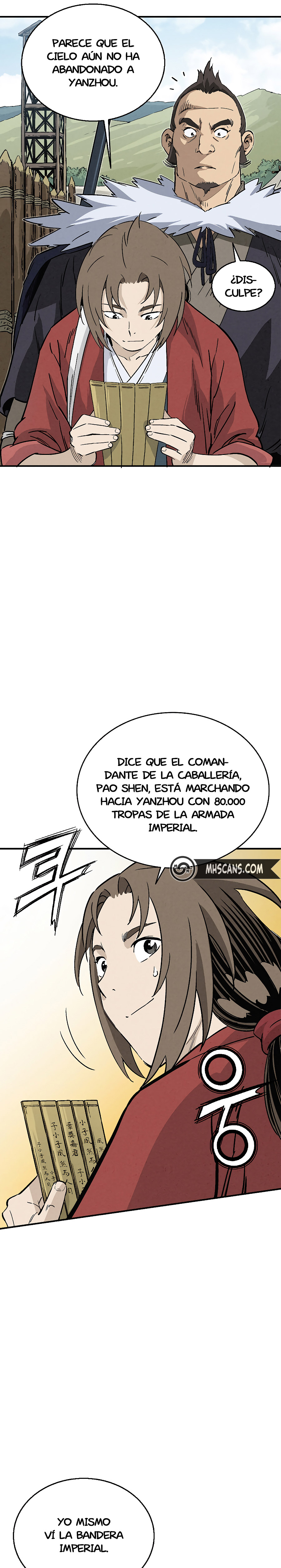Reencarné en un Cirujano Genio Capitulo 106.2 página 5