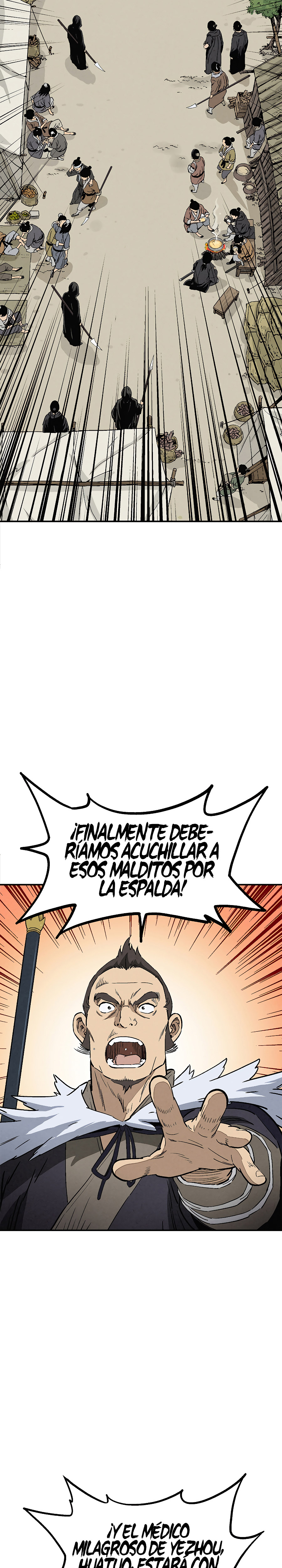 Reencarné en un Cirujano Genio Capitulo 106.2 página 8
