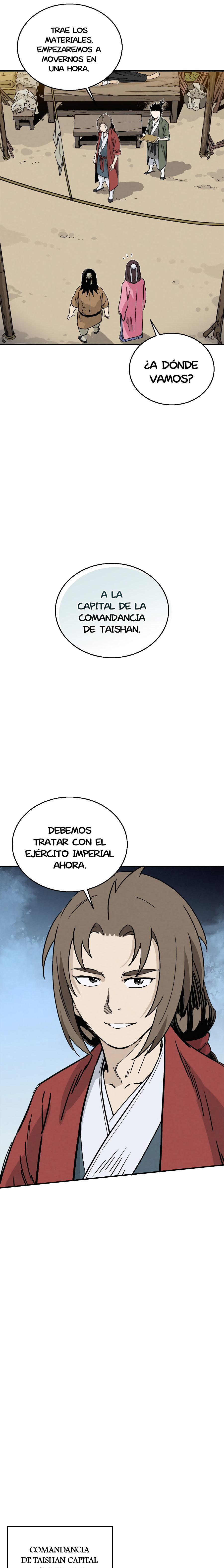 Reencarné en un Cirujano Genio Capitulo 107.2 página 3