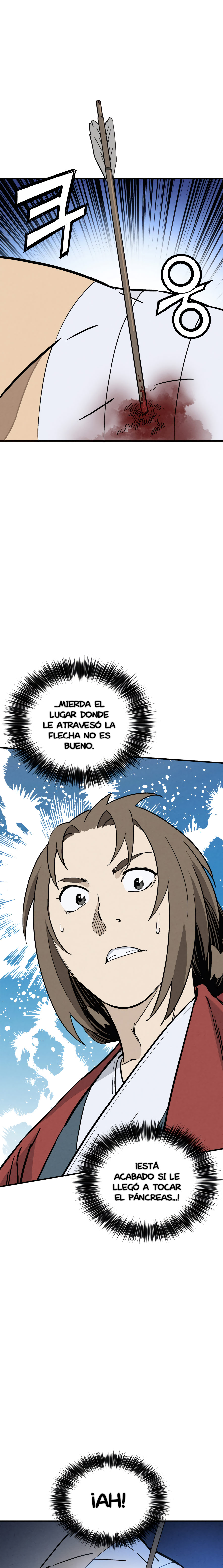 Reencarné en un Cirujano Genio Capitulo 108.1 página 3