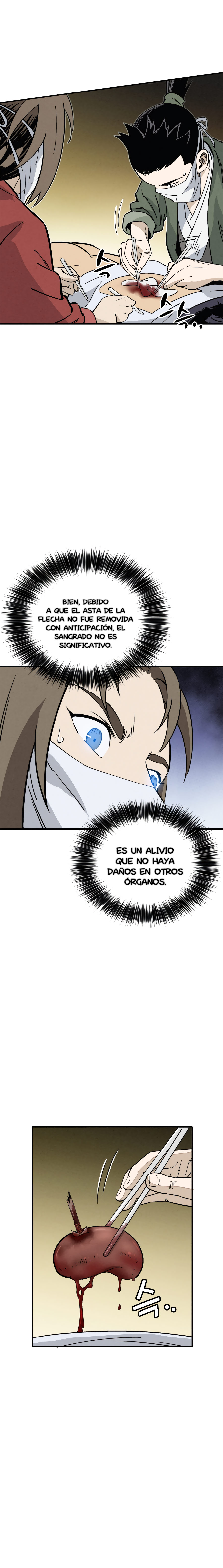 Reencarné en un Cirujano Genio Capitulo 108.1 página 7