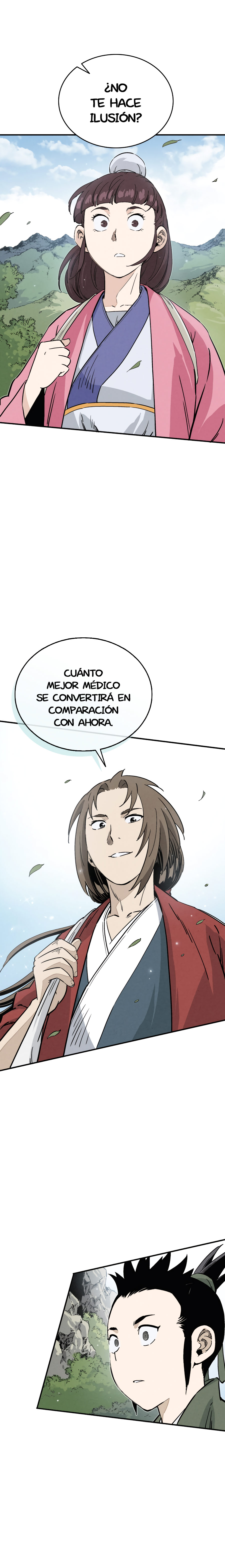 Reencarné en un Cirujano Genio Capitulo 108.2 página 3