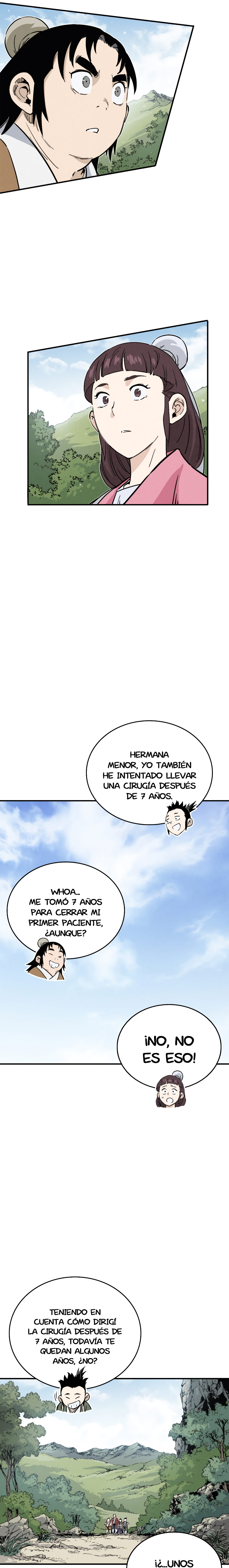 Reencarné en un Cirujano Genio Capitulo 108.2 página 4