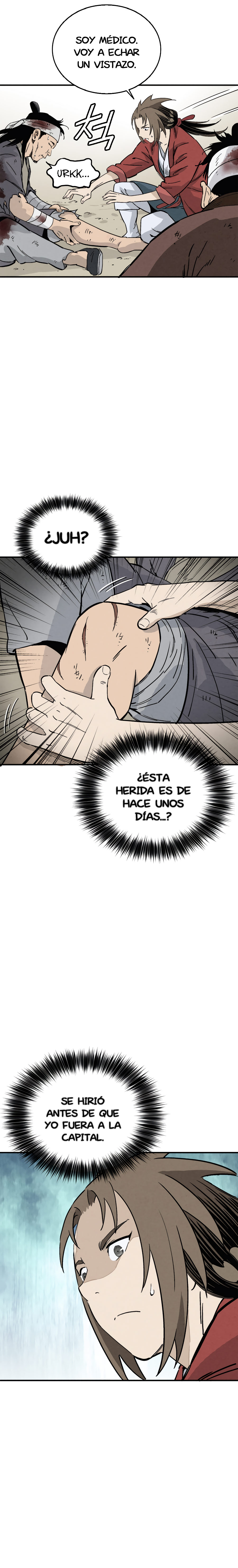 Reencarné en un Cirujano Genio Capitulo 108.2 página 8