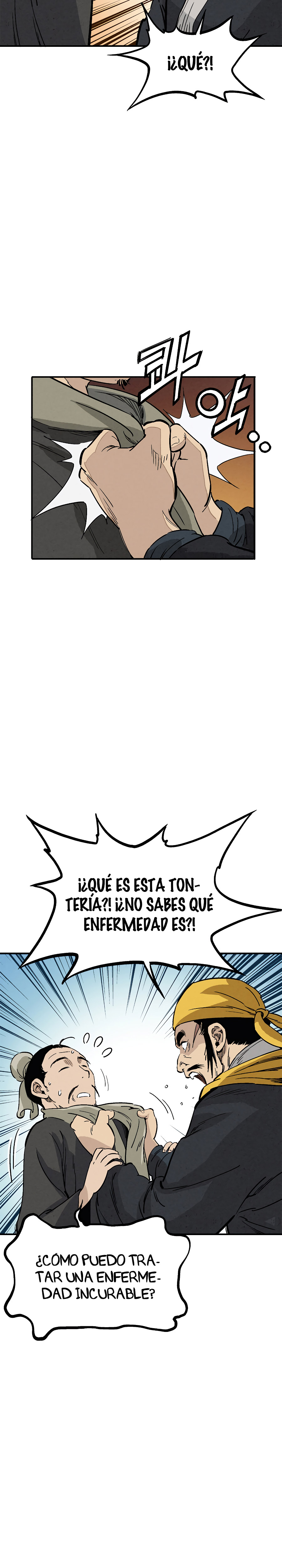 Reencarné en un Cirujano Genio Capitulo 109.1 página 14