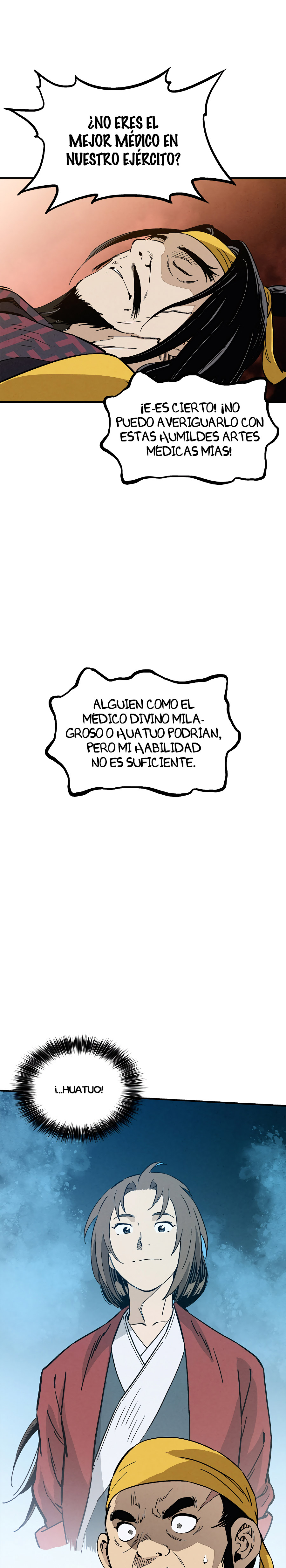 Reencarné en un Cirujano Genio Capitulo 109.1 página 15
