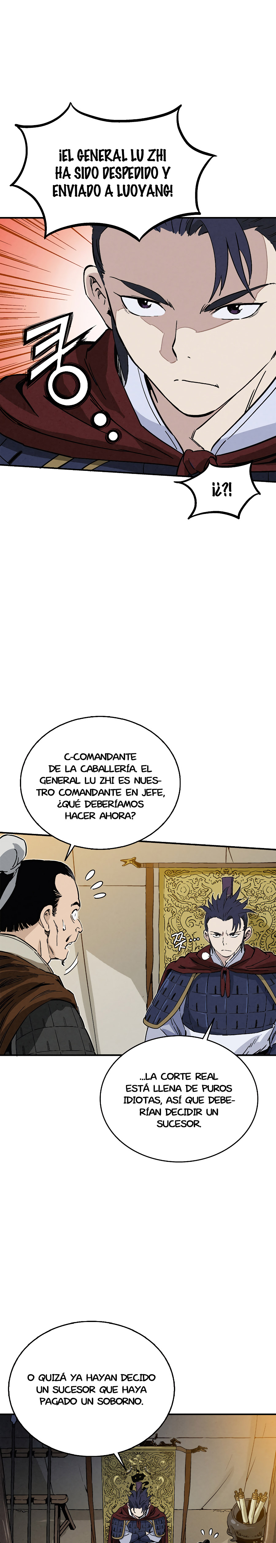 Reencarné en un Cirujano Genio Capitulo 109.1 página 4