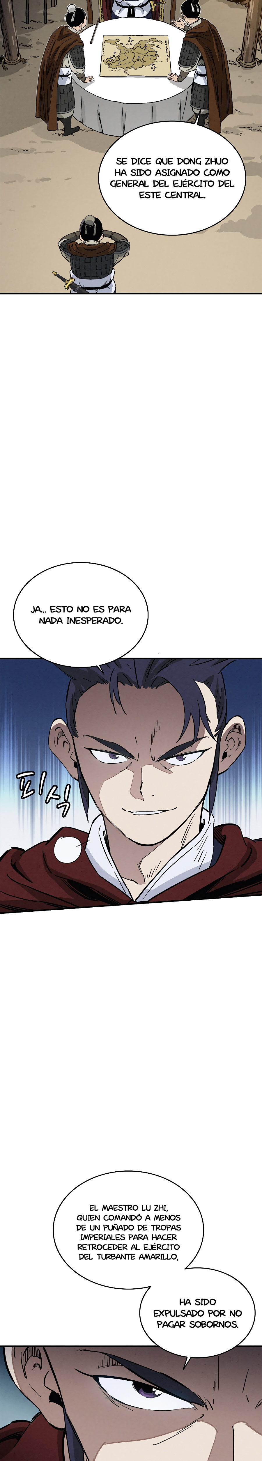 Reencarné en un Cirujano Genio Capitulo 109.1 página 5