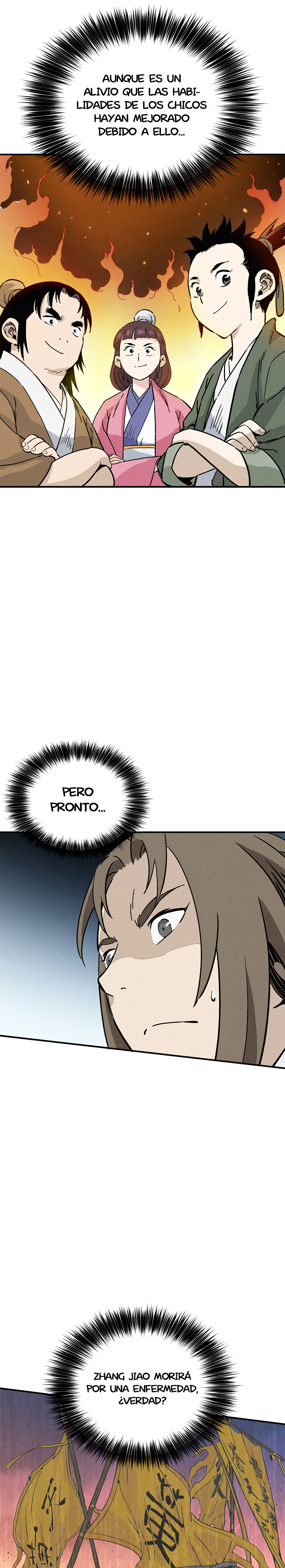 Reencarné en un Cirujano Genio Capitulo 109.2 página 8