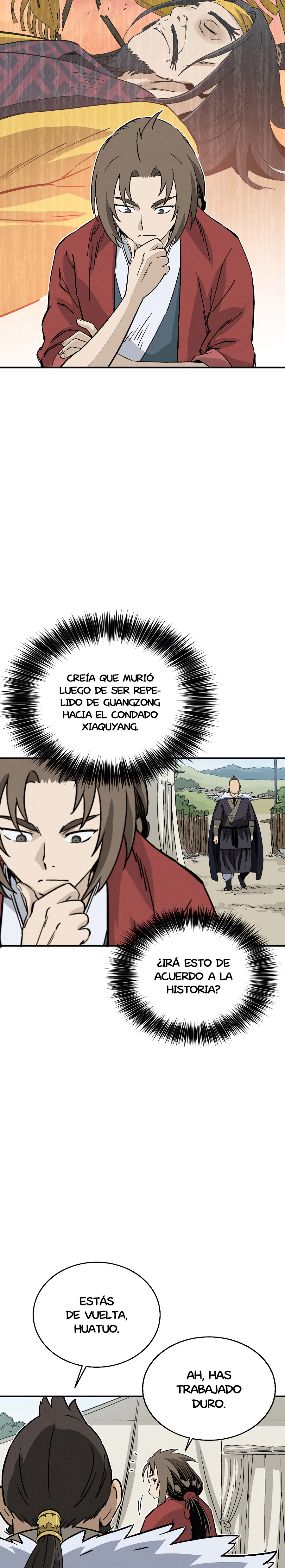 Reencarné en un Cirujano Genio Capitulo 109.2 página 9
