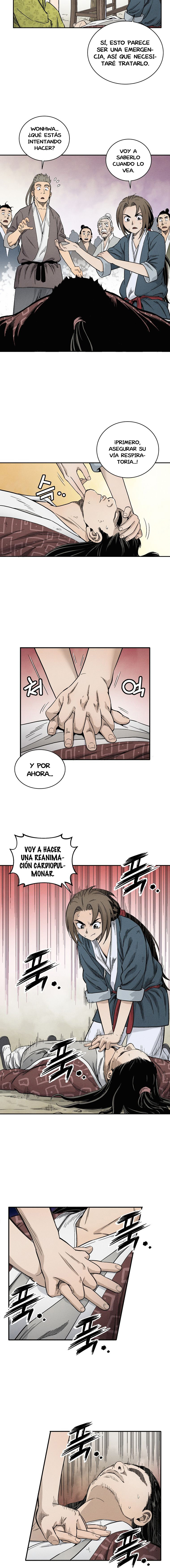 Reencarné en un Cirujano Genio Capitulo 11 página 5