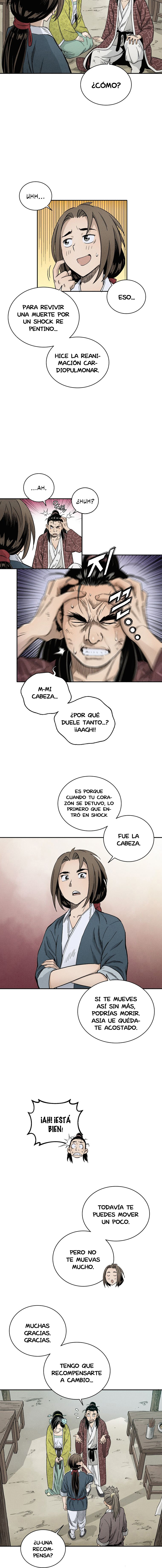 Reencarné en un Cirujano Genio Capitulo 11 página 9