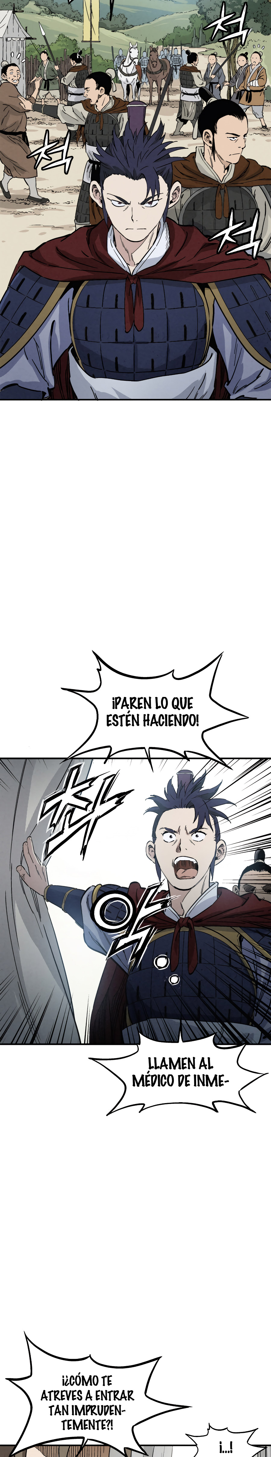 Reencarné en un Cirujano Genio Capitulo 110.1 página 14