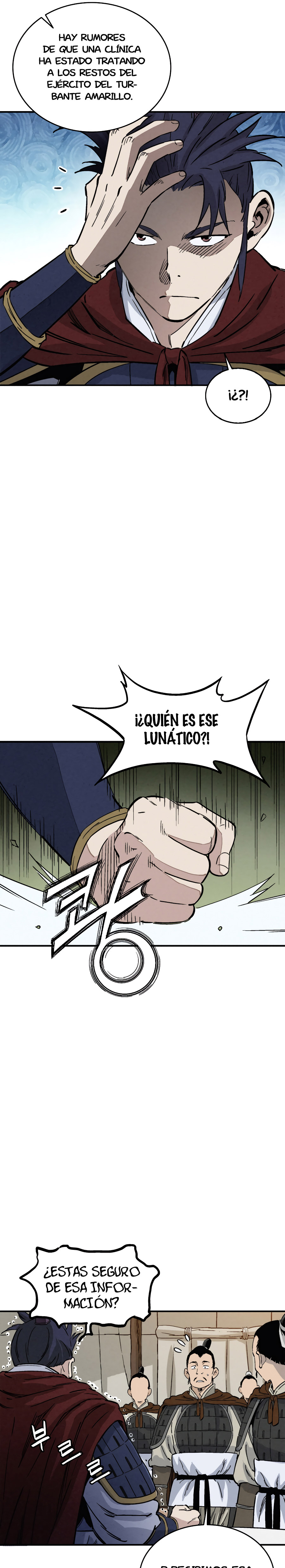 Reencarné en un Cirujano Genio Capitulo 110.1 página 8