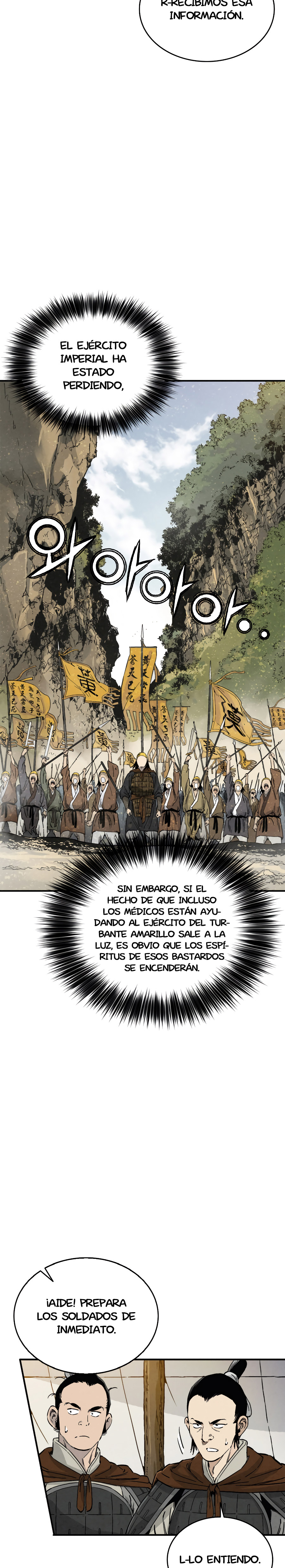 Reencarné en un Cirujano Genio Capitulo 110.1 página 9