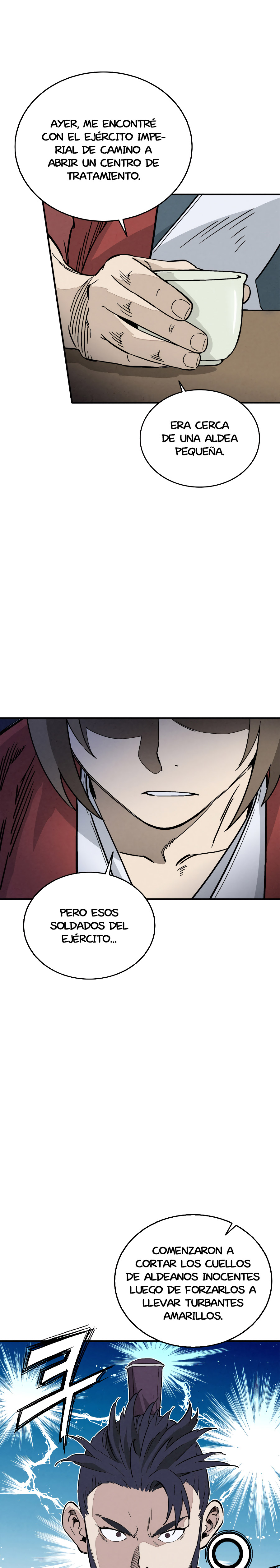 Reencarné en un Cirujano Genio Capitulo 110.2 página 4