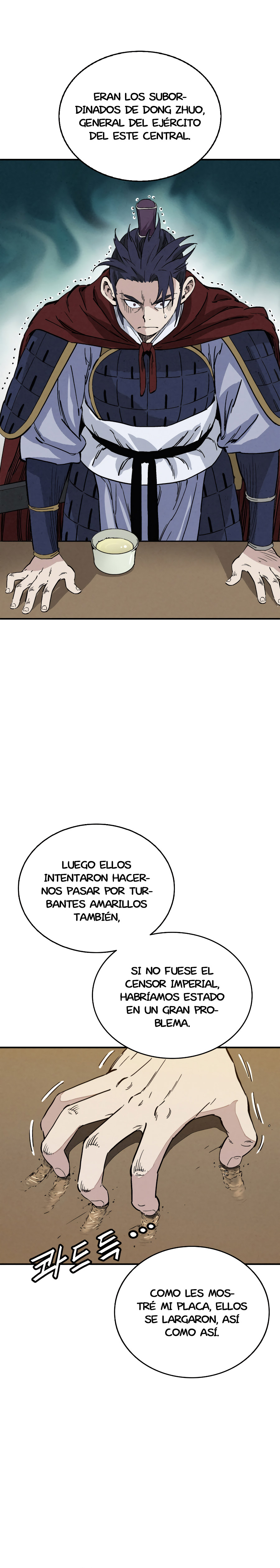 Reencarné en un Cirujano Genio Capitulo 110.2 página 6