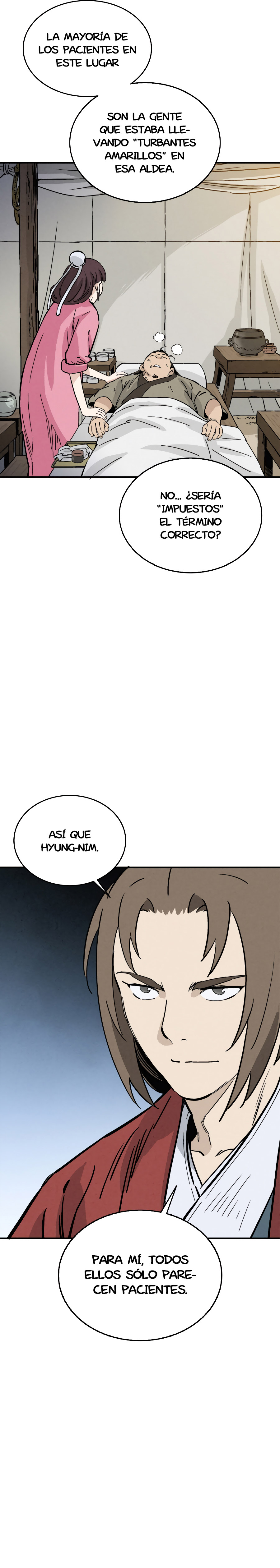 Reencarné en un Cirujano Genio Capitulo 110.2 página 7