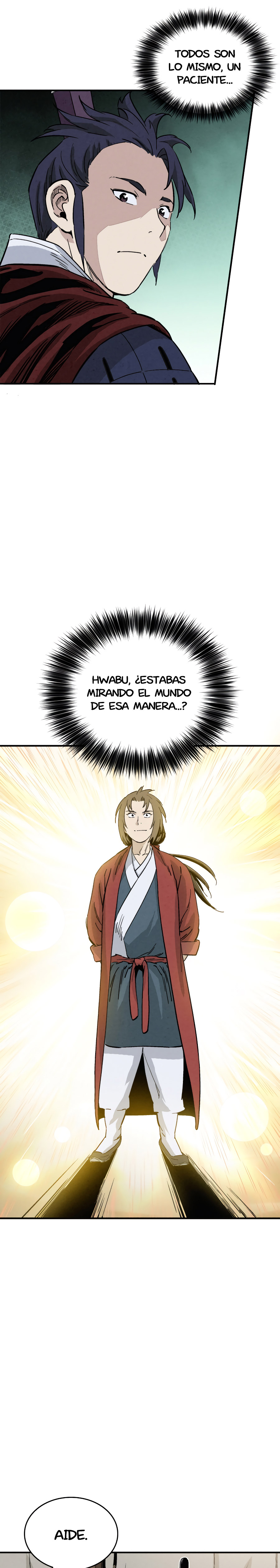 Reencarné en un Cirujano Genio Capitulo 110.2 página 9