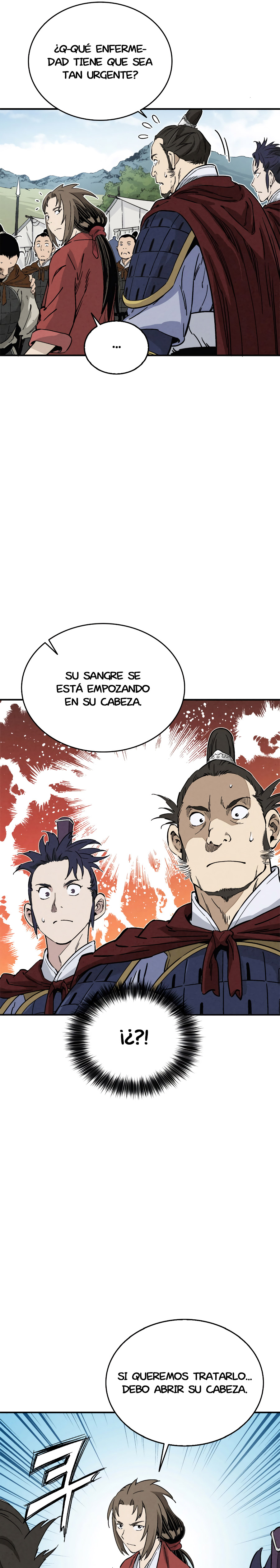 Reencarné en un Cirujano Genio Capitulo 111.1 página 13