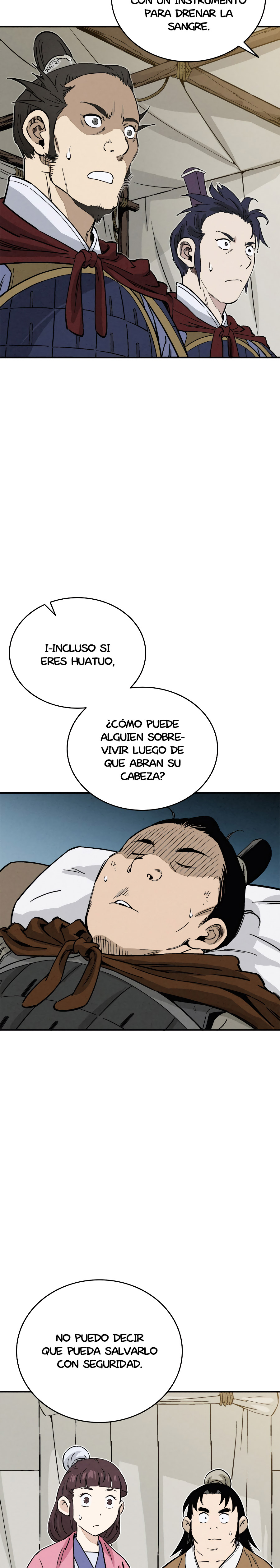 Reencarné en un Cirujano Genio Capitulo 111.1 página 16