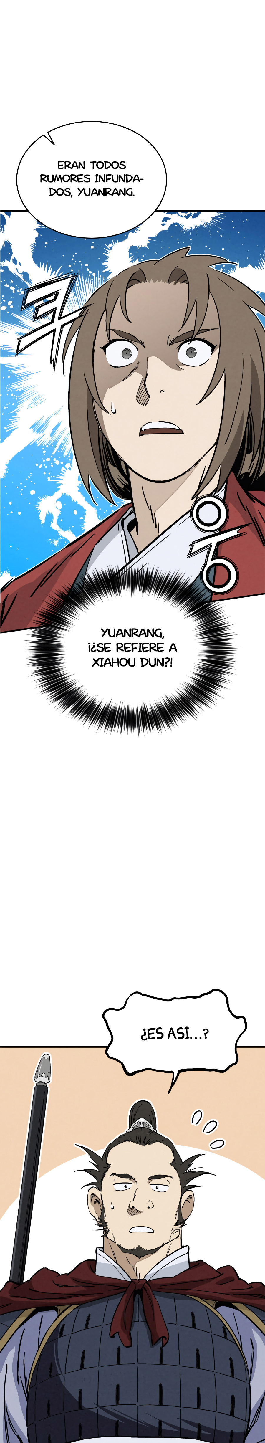 Reencarné en un Cirujano Genio Capitulo 111.1 página 3