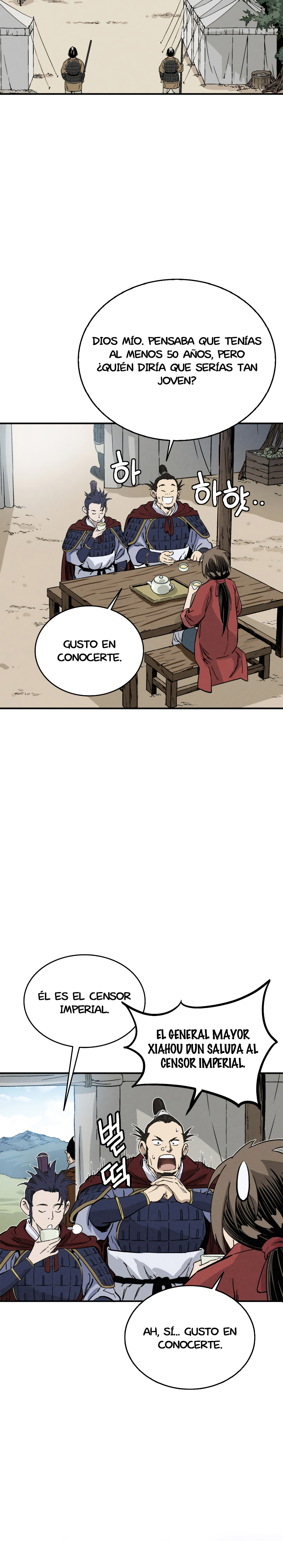 Reencarné en un Cirujano Genio Capitulo 111.1 página 5