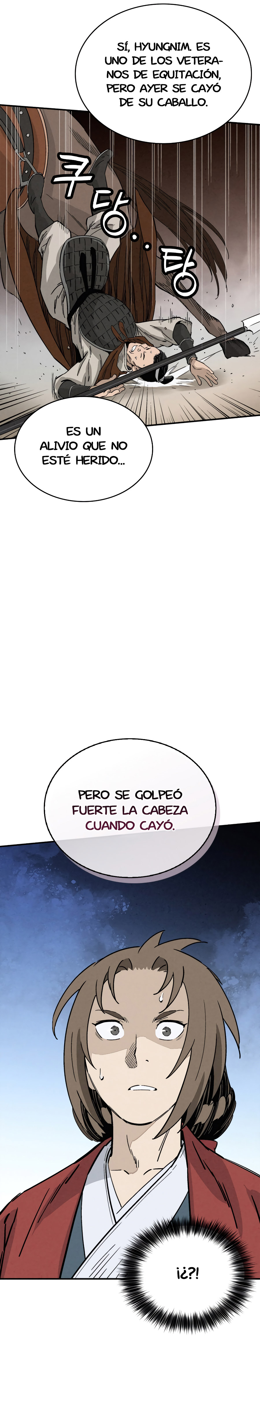 Reencarné en un Cirujano Genio Capitulo 111.1 página 8