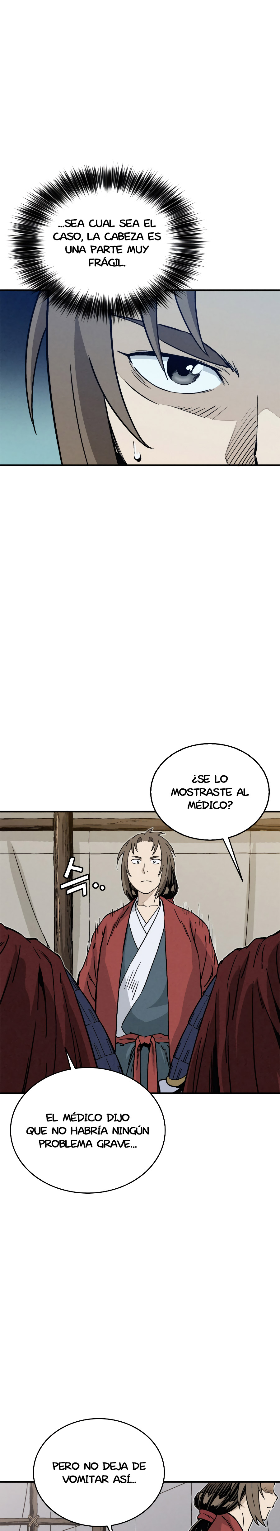 Reencarné en un Cirujano Genio Capitulo 111.1 página 9