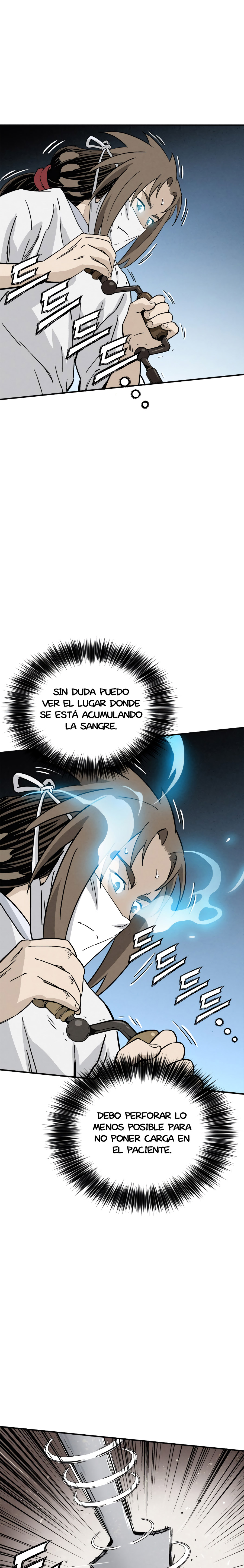 Reencarné en un Cirujano Genio Capitulo 111.2 página 11