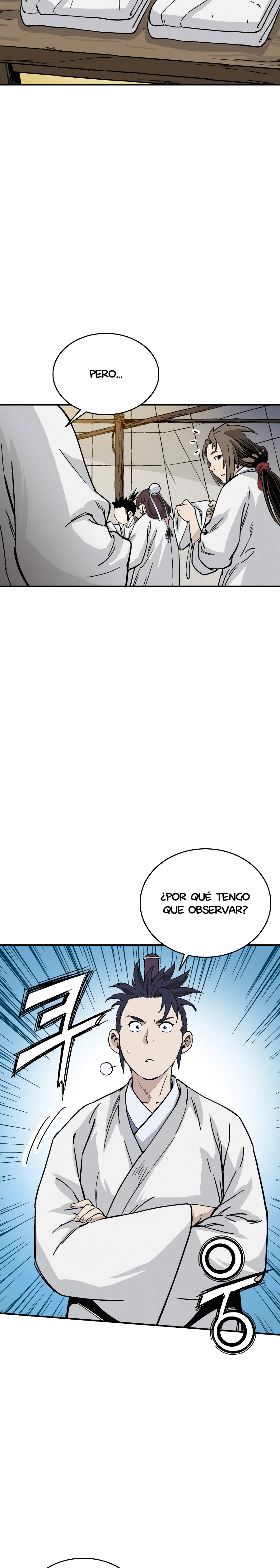 Reencarné en un Cirujano Genio Capitulo 111.2 página 4