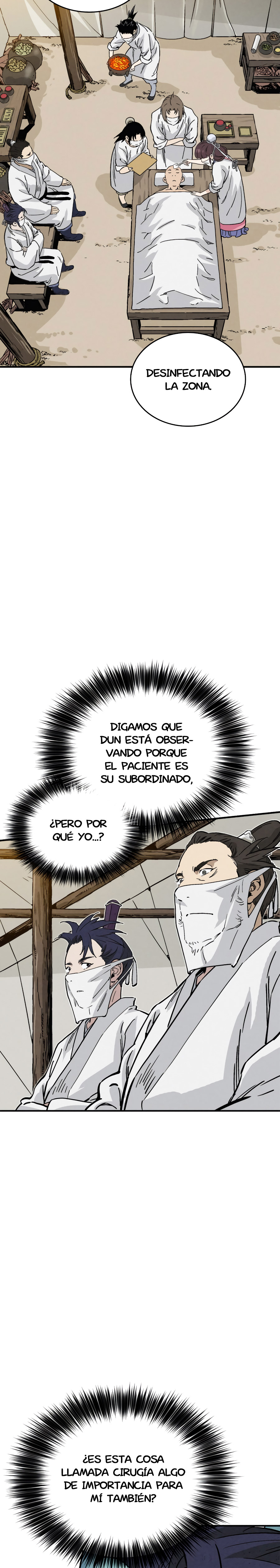 Reencarné en un Cirujano Genio Capitulo 111.2 página 6