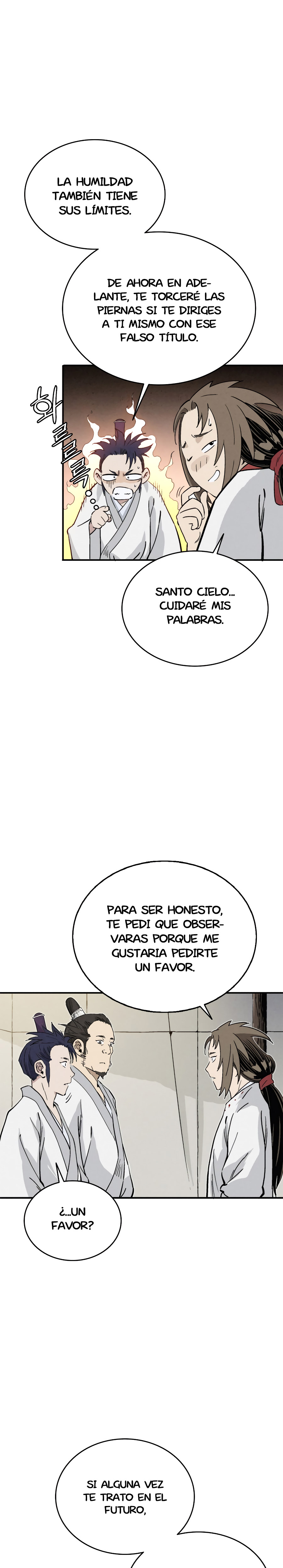 Reencarné en un Cirujano Genio Capitulo 112.1 página 15