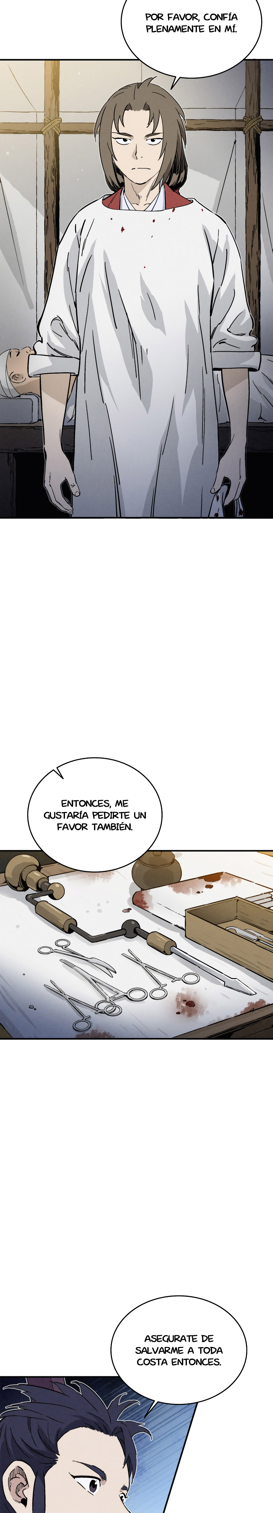 Reencarné en un Cirujano Genio Capitulo 112.1 página 16