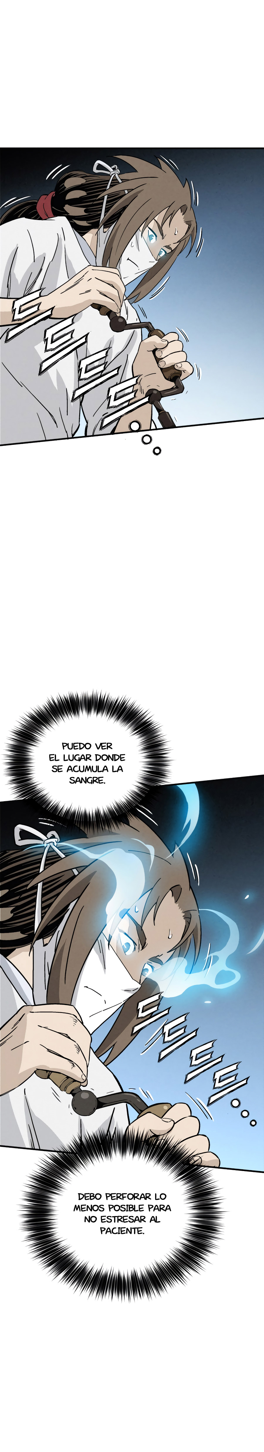 Reencarné en un Cirujano Genio Capitulo 112.1 página 3