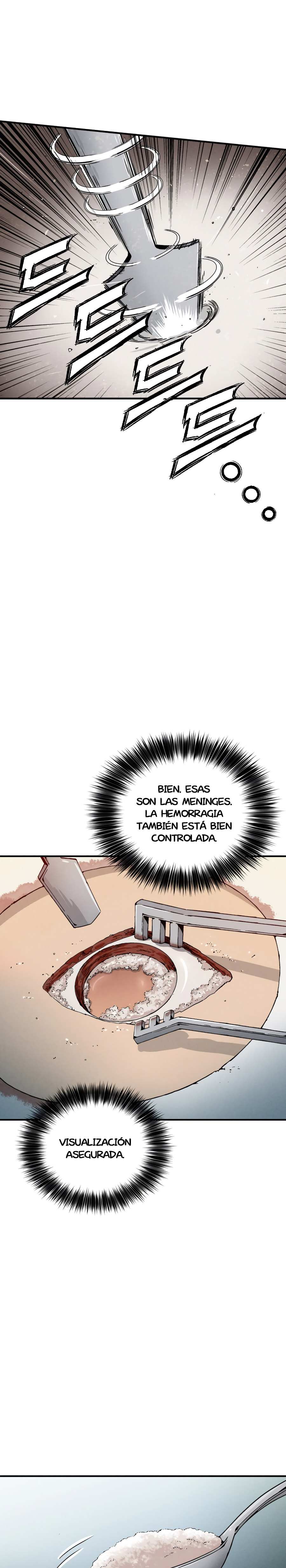 Reencarné en un Cirujano Genio Capitulo 112.1 página 4