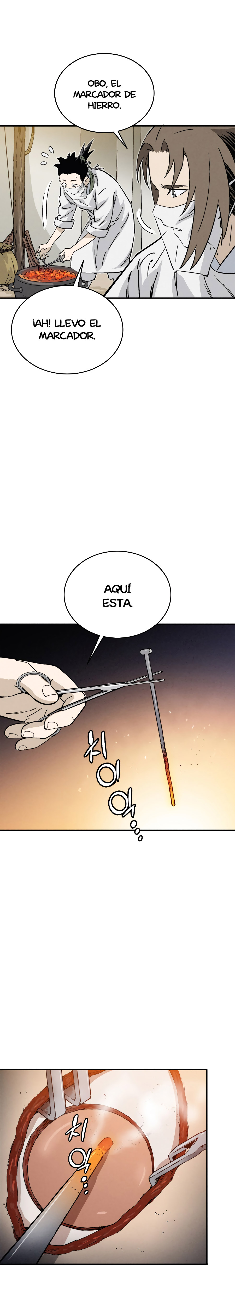 Reencarné en un Cirujano Genio Capitulo 112.1 página 6