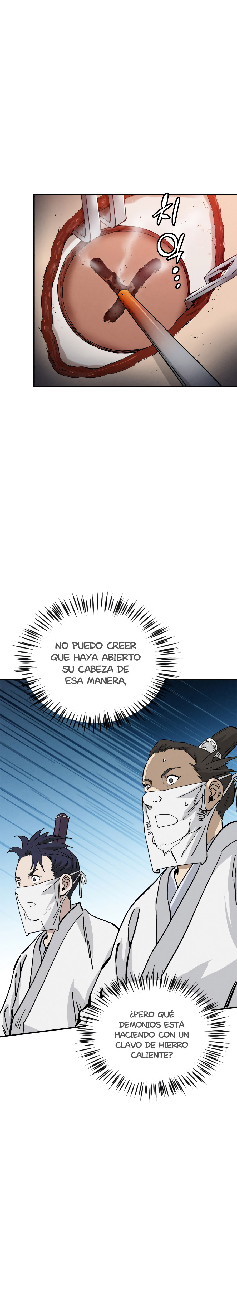 Reencarné en un Cirujano Genio Capitulo 112.1 página 7