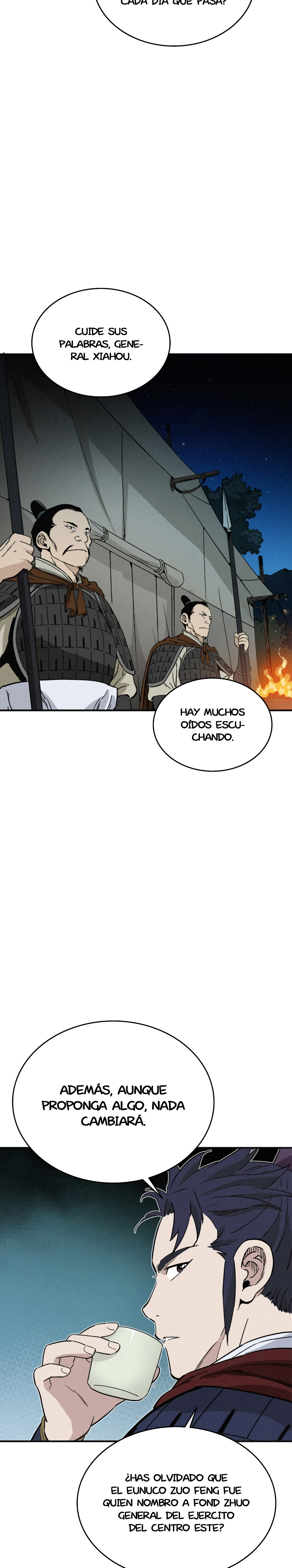Reencarné en un Cirujano Genio Capitulo 112.2 página 5