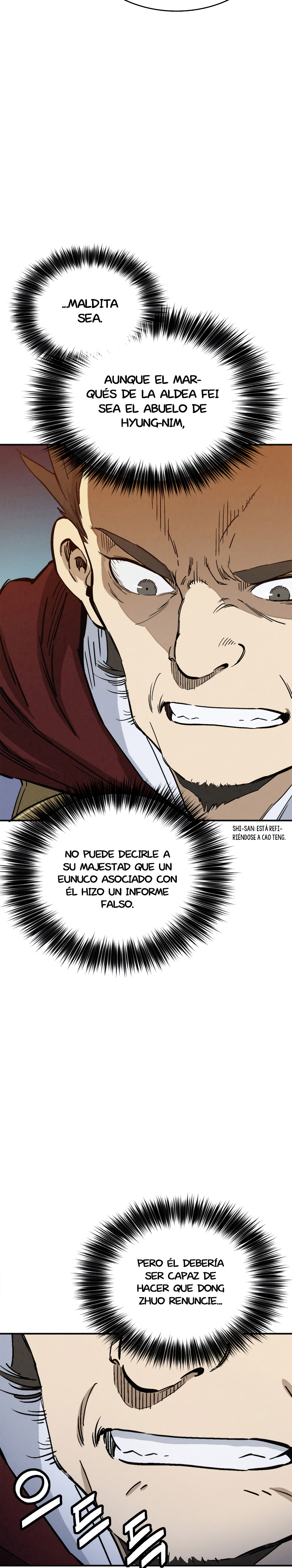 Reencarné en un Cirujano Genio Capitulo 112.2 página 6