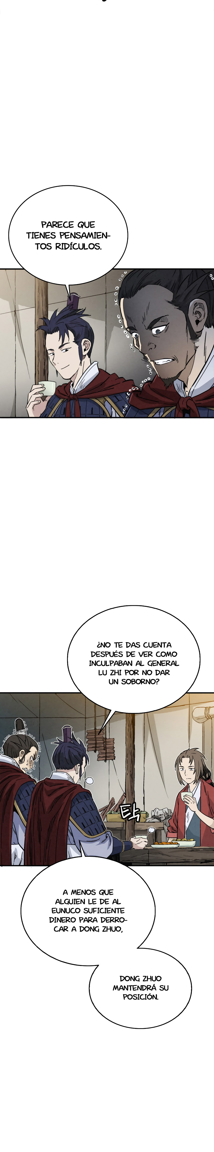 Reencarné en un Cirujano Genio Capitulo 112.2 página 7