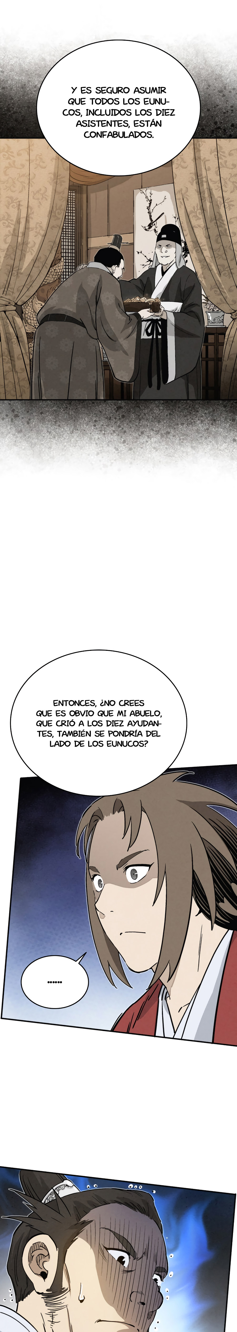 Reencarné en un Cirujano Genio Capitulo 112.2 página 8