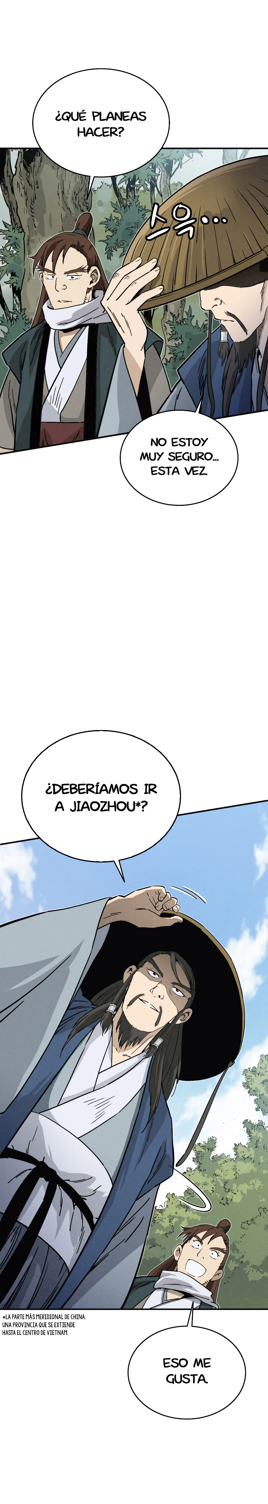 Reencarné en un Cirujano Genio Capitulo 113.1 página 12