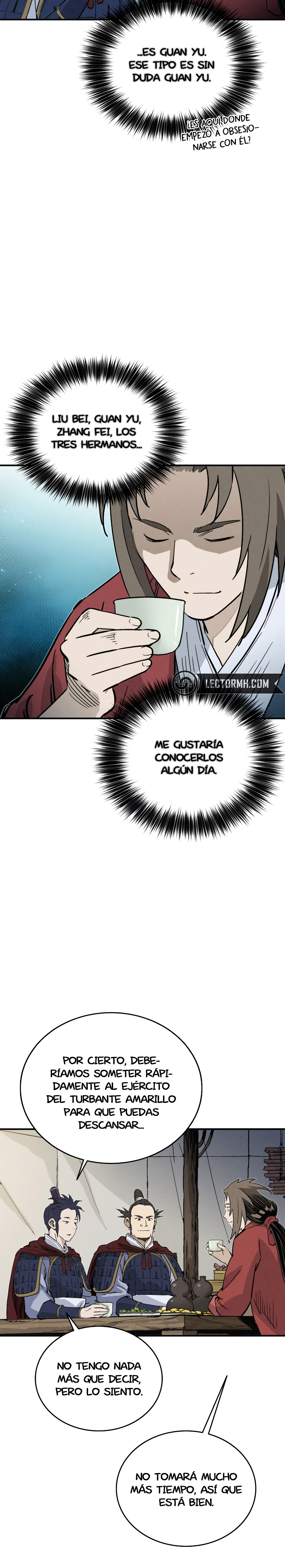 Reencarné en un Cirujano Genio Capitulo 113.1 página 6