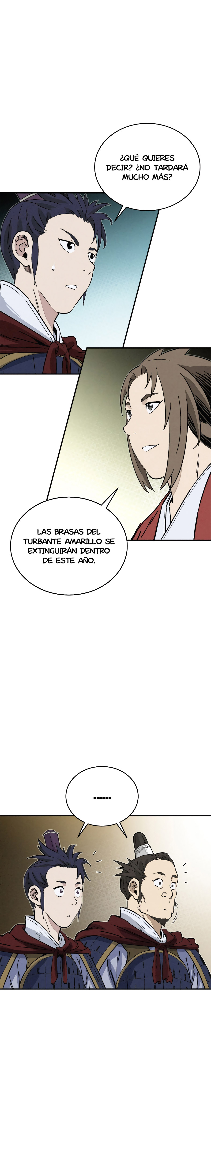 Reencarné en un Cirujano Genio Capitulo 113.1 página 7