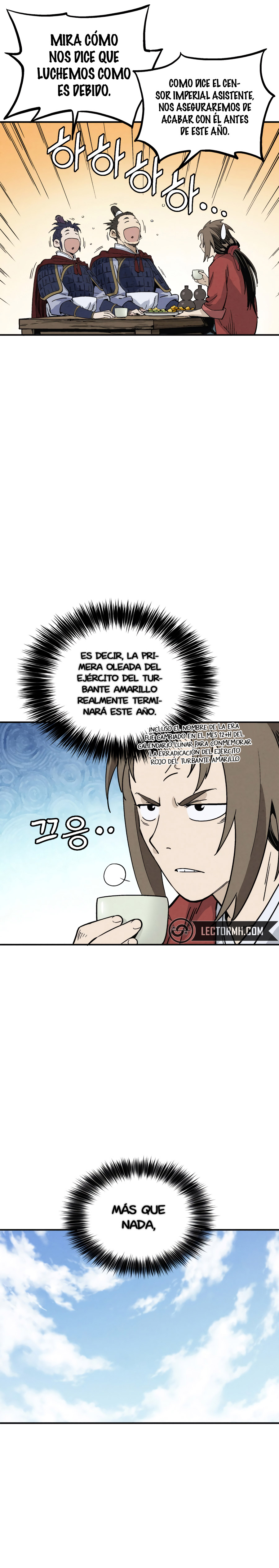 Reencarné en un Cirujano Genio Capitulo 113.1 página 8