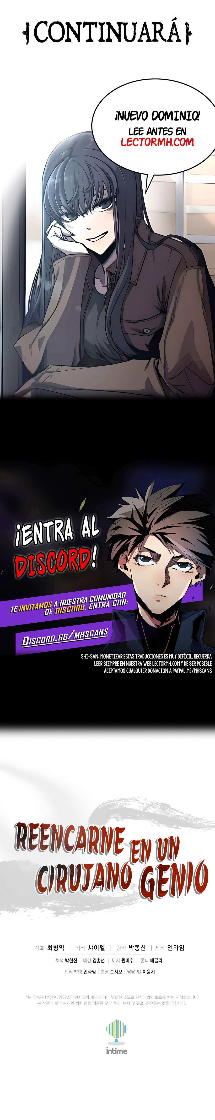 Reencarné en un Cirujano Genio Capitulo 113.2 página 12