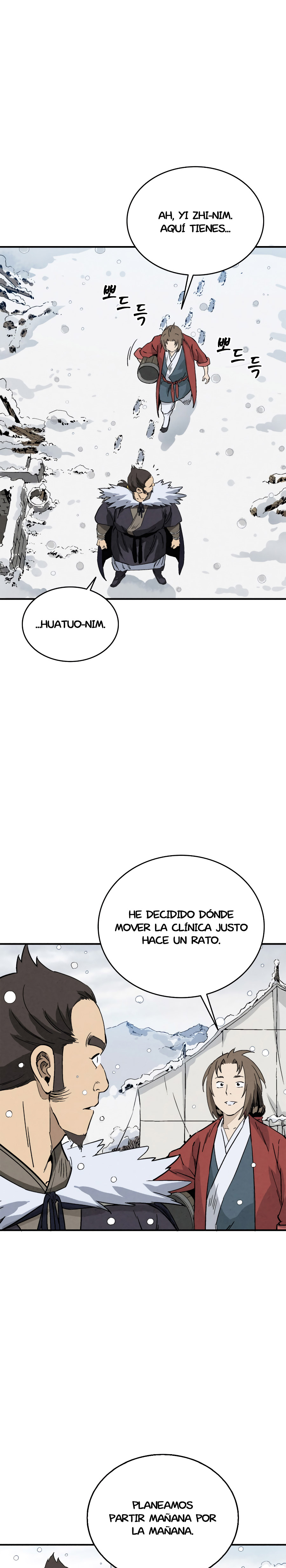 Reencarné en un Cirujano Genio Capitulo 113.2 página 6