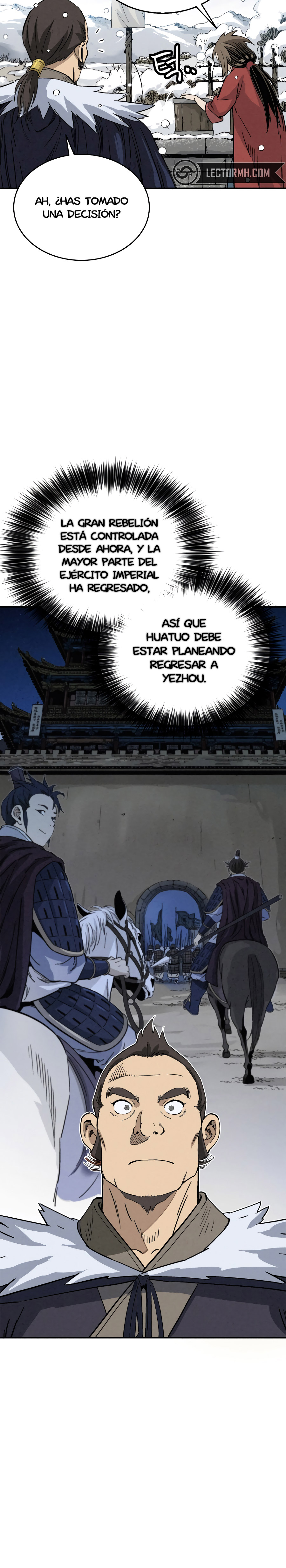 Reencarné en un Cirujano Genio Capitulo 113.2 página 7