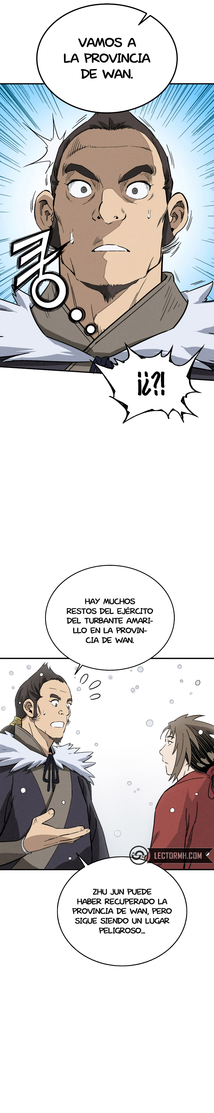 Reencarné en un Cirujano Genio Capitulo 113.2 página 8